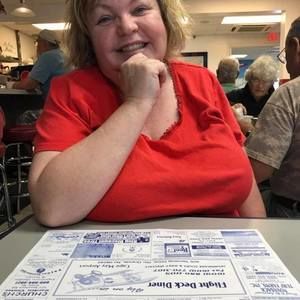 Meet your Posher, Randi